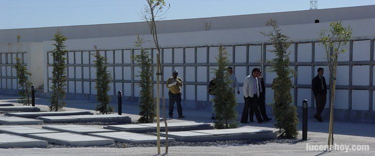 Nuevas profanaciones de tumbas en el cementerio de San Jorge