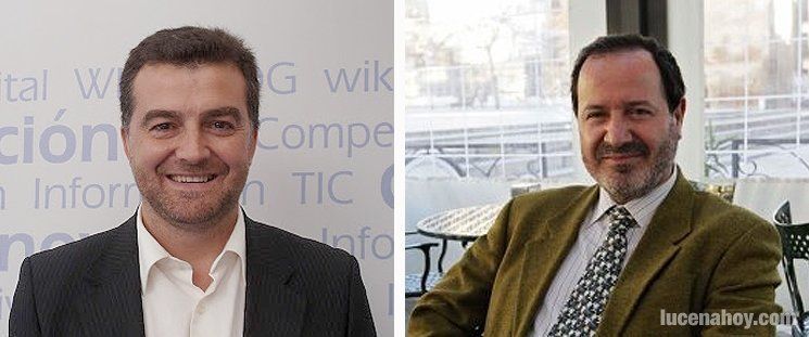 Lucena en la Junta: Antonio Maíllo y Benzal, directores generales