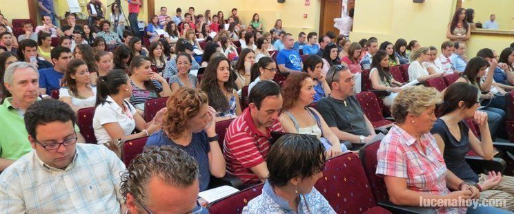 Inaugurados los Seminarios Universitarios en Lucena