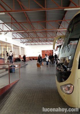 La estación de bus será remozada con Planes Provinciales