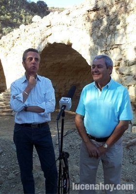 Acaban las tareas de consolidación del Puente Povedano