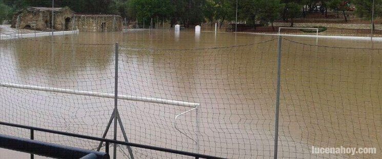 Endesa desembalsa Malpasillo y causa inundaciones en Jauja