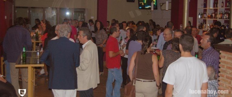 Rivera celebra su primer aniversario con Cantores de Híspalis