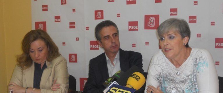 Soledad Pérez: 'El PP mata las políticas que crean empleo'