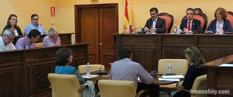 El PP pide en el pleno que se estudie la liquidación de Suvilusa
