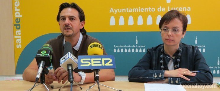 Lucena participará en la feria iberoaméricana "Expolocal"