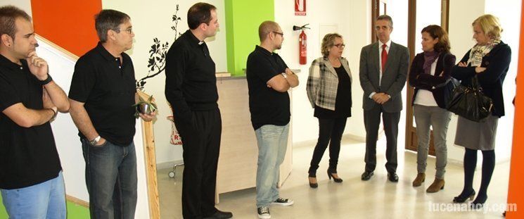 "La cazuela ecológica", mucho más que un comedor escolar