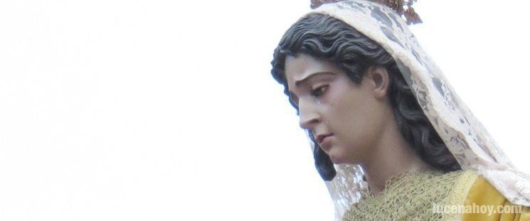 Una foto de la Magdalena anunciará la Semana Santa 2013