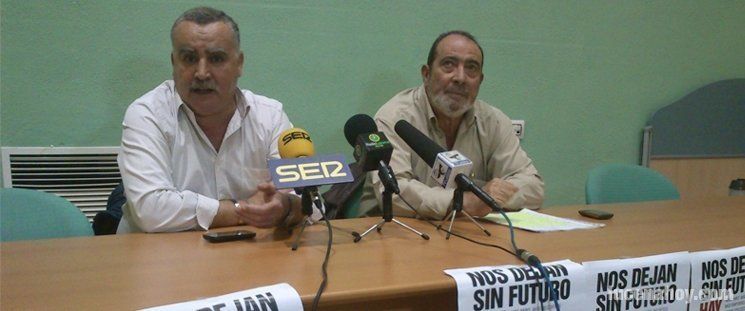UGT y CCOO llaman a Lucena a secundar la huelga el día 14