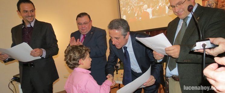 Las Procesiones Infantiles se hermanarán con Aguilar