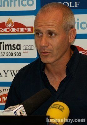 Falete: 'El gol del empate a dos hunde a cualquier equipo'