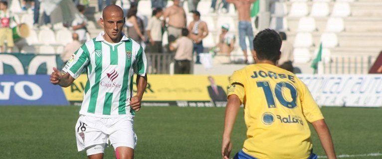 El centrocampista Jorge Luque no se quedará en el Lucena