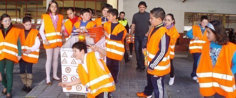 Más de 300 alumnos diseñan itinerarios escolares seguros
