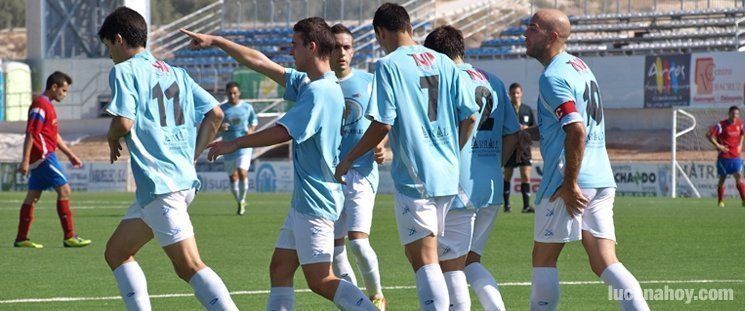 El Ciudad de Lucena se explaya en Belmez y ya es líder (2-7)