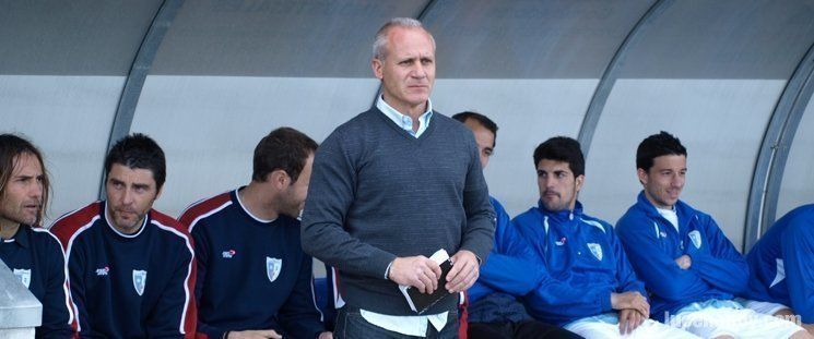 Onda Cero Córdoba nombra a Falete mejor entrenador del 2012