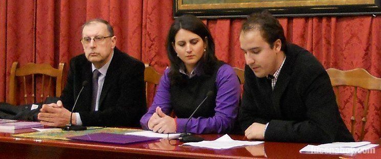 Versos religiosos con Carmen Franco y Luisfernando Palma