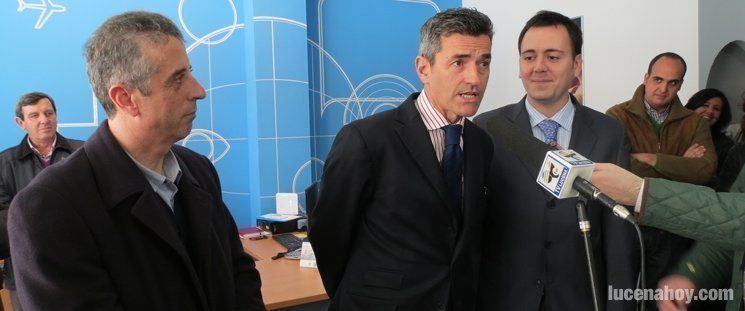 Sanitas inaugura oficina de atención al cliente en Lucena