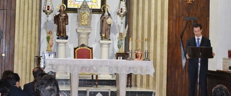 Manuel González recuerda la Resurrección de Jesús