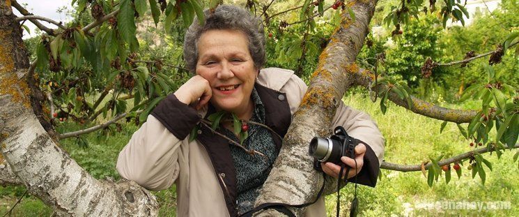 Opinión: "A Paquita Ramírez Quintero", por Araceli Cantero