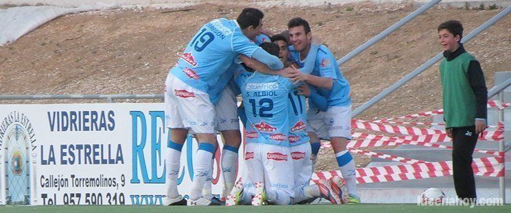 La fase de ascenso del Lucena pasa por ganar fuera de casa