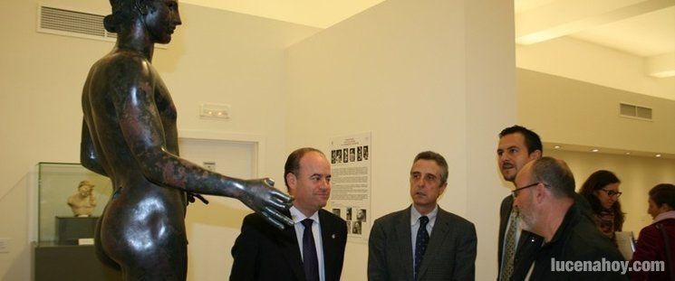 ¿Te vienes a Lucena?, campaña promocional de Lucena en Antequera