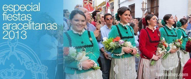 Corte 2013: Ana María del Espino e Inmaculada Toro: La devoción por una Madre