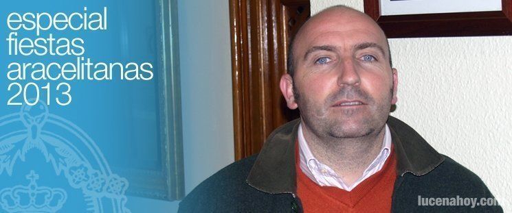 Fernando Servián: 'Yo solo he mirado la santería para aviar a mi cuadrilla'