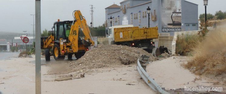 Adjudicadas las obras del arroyo Los Yesares por un 40% menos de su precio de salida