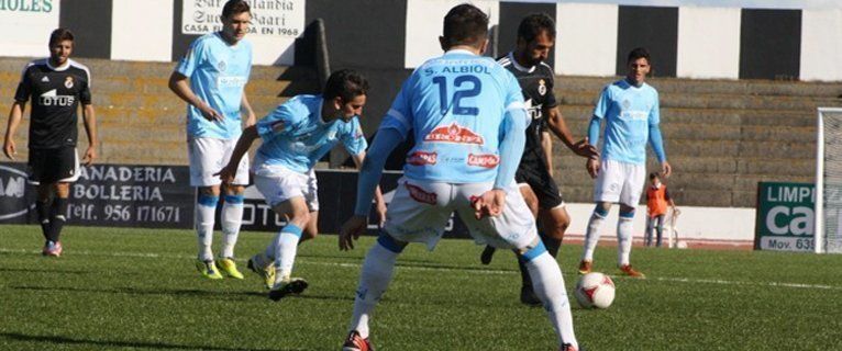 Sergio Albiol: 'Si tengo que salir del Lucena, lo haré con la cabeza muy alta'