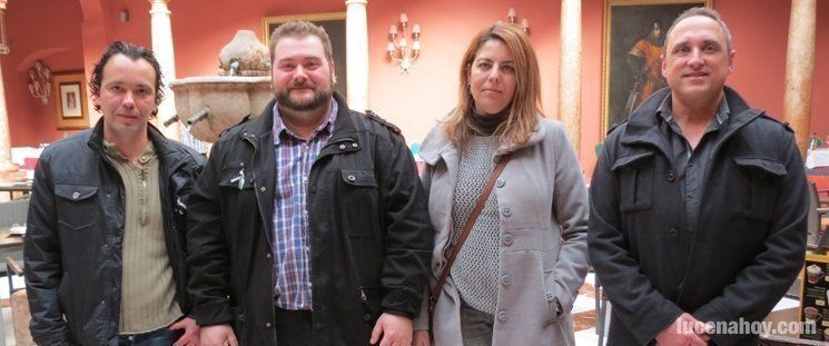 El PA se suma a la polémica por la Cruz de San Miguel (Nota de prensa)