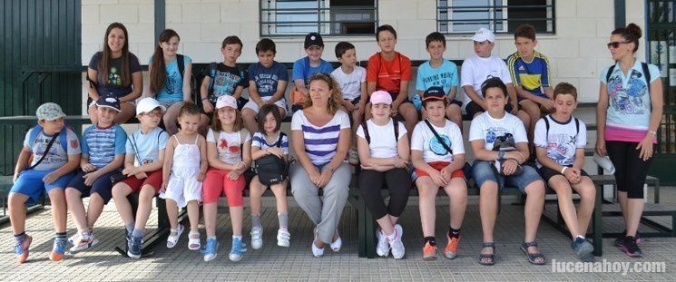 Inaugurados los talleres medioambientales y de educación vial