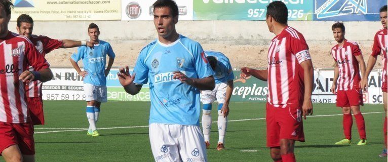 Fede: 'Me voy triste porque en el Lucena me he sentido como en casa'