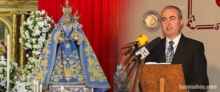 Agustín Antrás Roldán pregonará las Fiestas Aracelitanas 2014