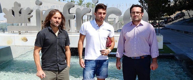 Fran: 'Me gusta tener el balón, realizar cambios de orientación y crear'