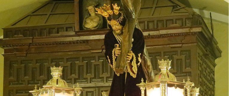 La marcha del Nazareno de la Pasión a Luque sigue rodeada de incógnitas