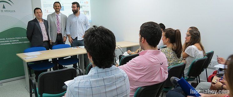 Innoactiva facilitará hasta 6.000 para poner en marcha nuevas empresas
