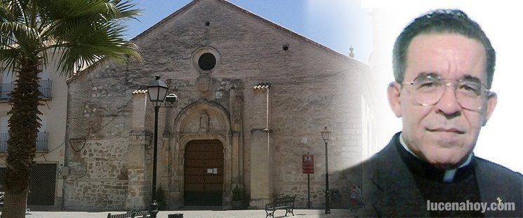 Fallece el sacerdote Francisco Mesa, recordado ex-párroco de Santiago