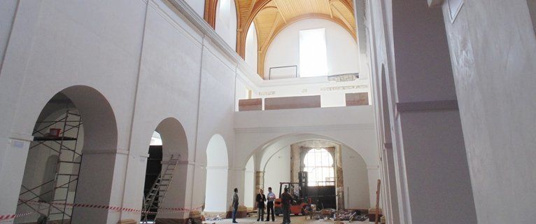 San Pedro Mártir integrará un museo sobre la historia de la archicofradía de Jesús