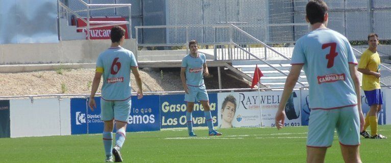 Una competencia productiva (Palma del Río 0 Ciudad de Lucena 1)