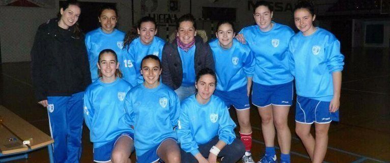 El BM Lucena aspira a formar un equipo femenino para competir en la liga