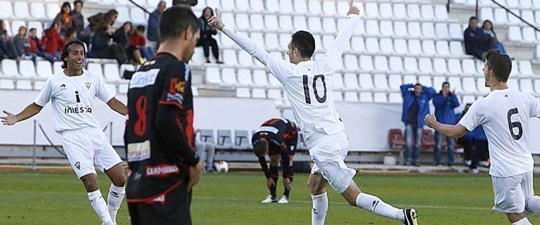 La gloria de la lógica (Albacete 2 Lucena 0)