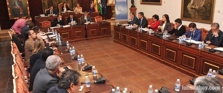 Diputación: Cambian las tasas públicas para beneficiar a las familias con menos recursos