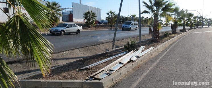 Muere un joven en accidente de tráfico en el bulevar de Los Santos