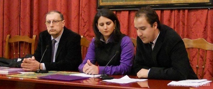 Carmen Franco Arroyo será la pregonera de Semana Santa de 2015