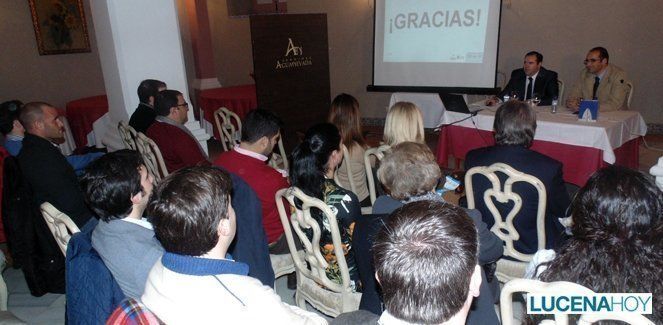 Empresas: La consultora Proinca presenta su franquicia en Lucena