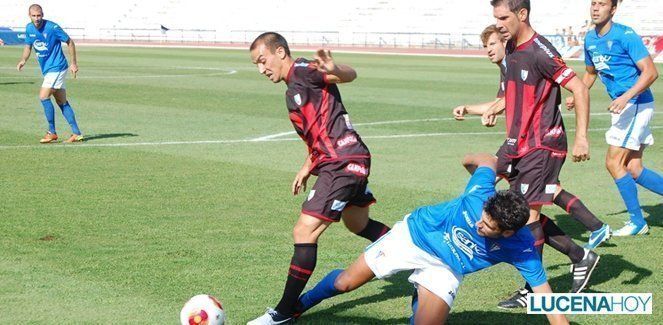 Una trama frecuente (Atlético Sanluqueño 1 Lucena 0)