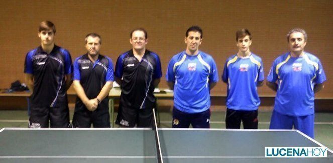 El Club Lucentino TM bate al líder y se consolida en la zona alta (fotos)
