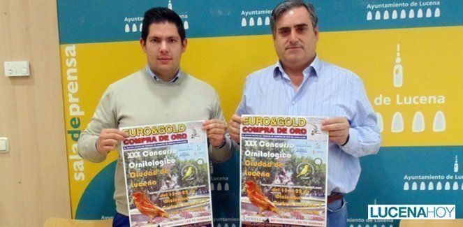 La Agrupación Ornitológica Aracelitana realiza la trigésima edición de su concurso