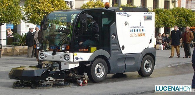 La empresa municipal Servimán ya es historia. Firmada el acta de disolución