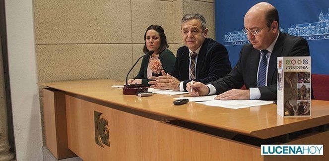 Córdoba se posicionará en FITUR como destino gastronómico y punto de encuentro de culturas